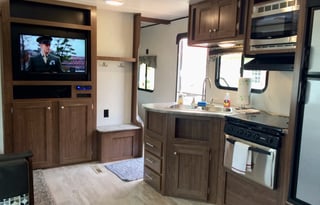 McFARLAND CAMPER RENTAL'S   DISASTER LODGING