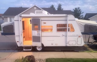 "Cool Camporee Nights"