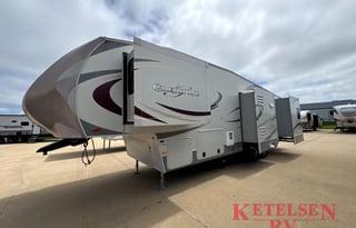 2012 Heartland Greystone 33QS