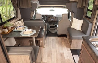 Perfect Size for Easy RVing