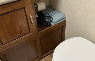 20ft RV Travel Trailer