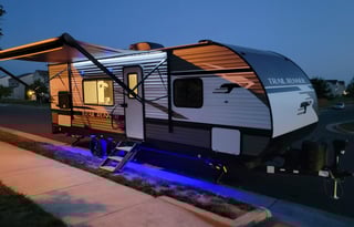 2022 Heartland TrailRunner