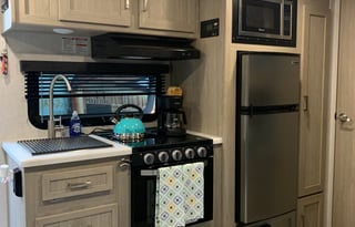 2021 Forest River RV Flagstaff E-Pro E20BHS