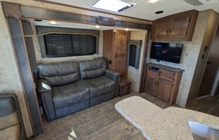 2022 Outdoors RV Timber Ridge 25RDS