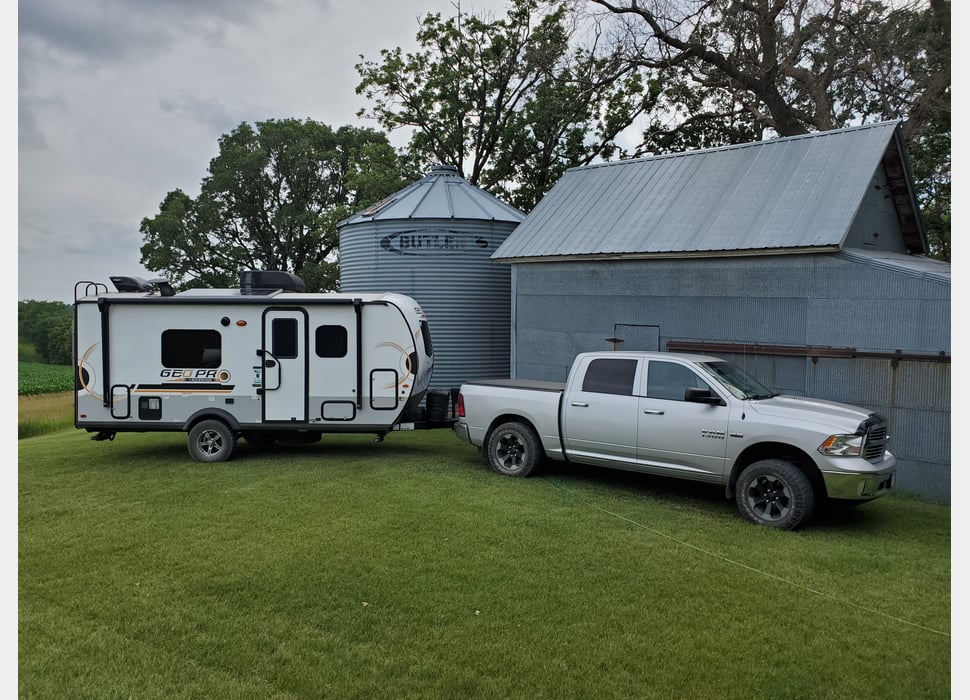 Travel Trailer rentals in vergas