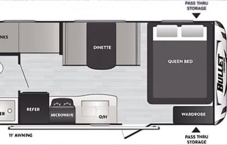 Fully-Equipped Family Friendly Camper Home!