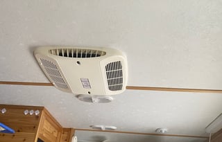 Sleeps 8. 2019 Ice Castle RV Edition.