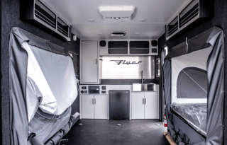 2022 inTech RV Discover Toy Hauler
