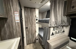 Sparky's Little Adventurer