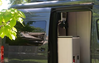 2026 Luxury Sprinter | AWD | Off-Grid Ready (PW15)