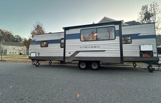 Bunkhouse Bliss-The Ultimate Family Travel Camper