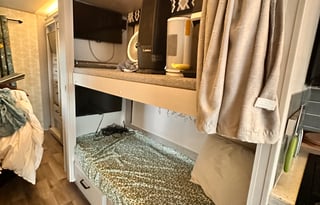 Permian Basin Deliverable Motorhome