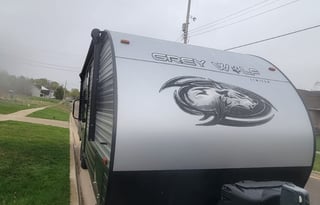 2022 Forest River RV Cherokee Grey Wolf 26DJSE