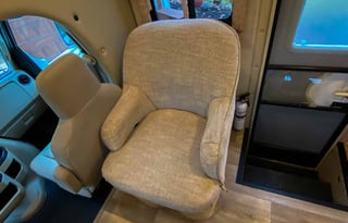 Call Me The Breeze! I keep rolling down the road.