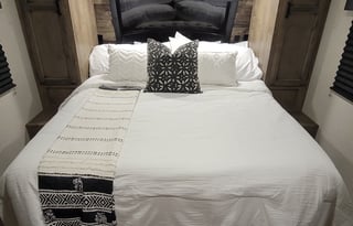 "THE HAVEN" 2BR/1BR  MEMORY FOAM *DELIVERY ONLY*