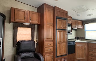 2015 Keystone RV Cougar Half-Ton Series 279RKSWE