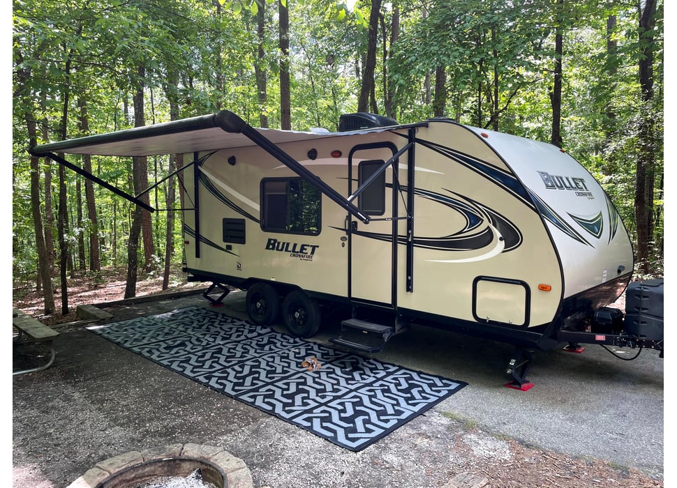Travel Trailer rentals in Pacolet