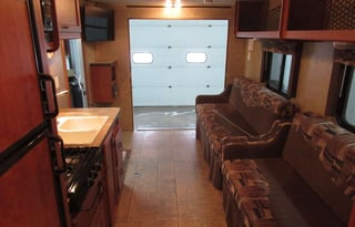 2012 Forest River RV Cherokee Grey Wolf 21RR