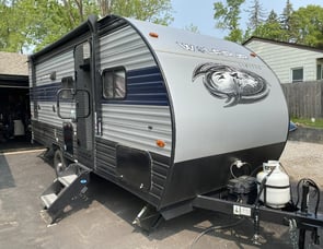 Forest River RV Cherokee Wolf Pup 18TO