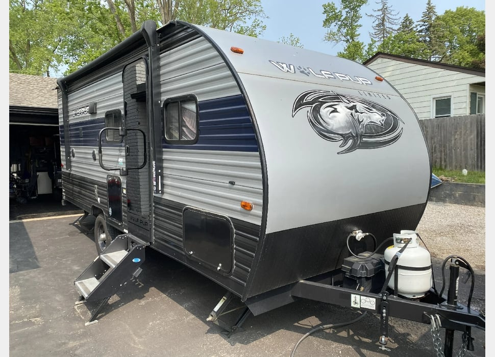 Travel Trailer rentals in Charlevoix