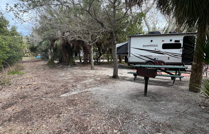 Fort De Soto Florida