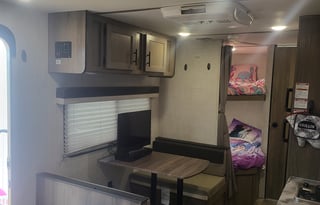 Hassle free camping!