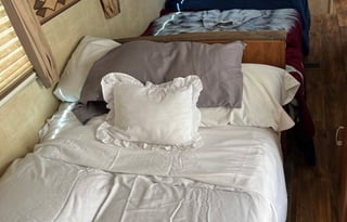 Sledge's remote Paradise