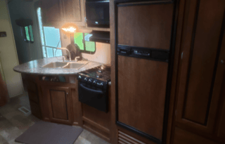 2015 CrossRoads RV Z 1 ZT272BH