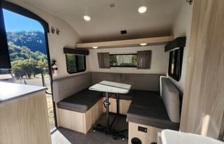 "The Hike" Off Grid Adventure Ready