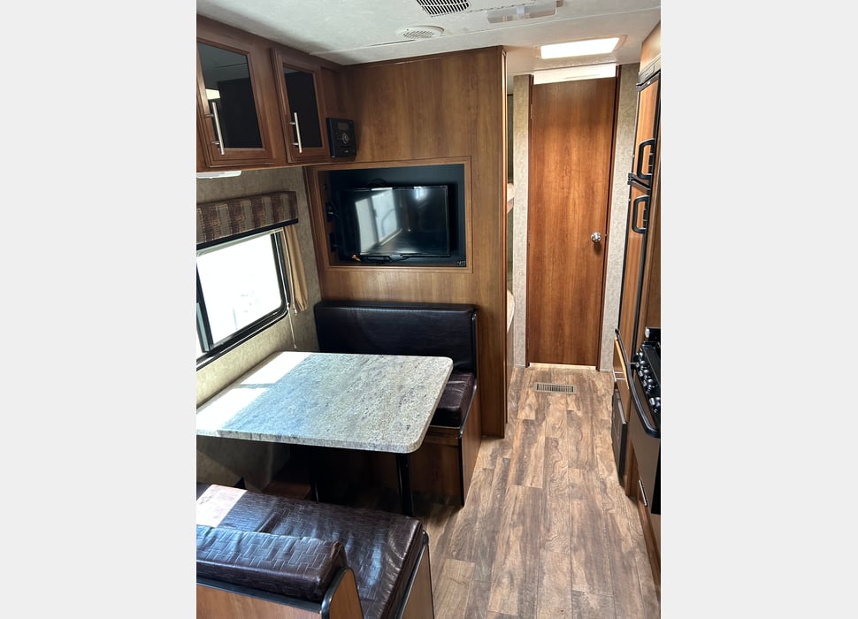 Travel Trailer rentals in Rock Springs
