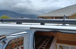 2016 Upgraded Conv Camper Van Ford +NEWCamper Top