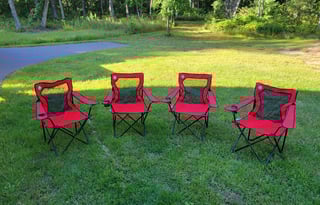 Fireplace, outdoor kitchen, and fully furnished