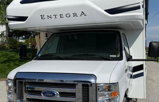 2024 Entegra Coach Odyssey 31F Bunkhouse Adventure