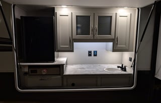 2023 Grand Design Solitude. Home away from home!