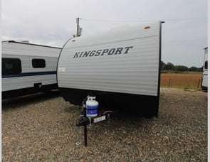 Gulf Stream RV Kingsport Super Lite 197BH