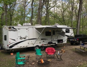 Keystone RV Cougar 310SRX
