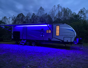Forest River RV Cherokee Alpha Wolf 26RB-L
