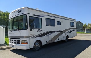2001 Fleetwood Flair