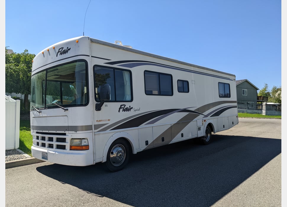 Class A Motor Home rentals in Mead