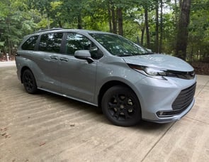 Toyota Toyota Sienna