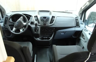 2019 Ford Transit 250