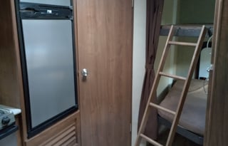 2016 Dutchmen RV Aerolite 242BHS Kids  & Dogs