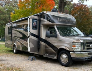 Forest River RV Forester Lexington 300ss