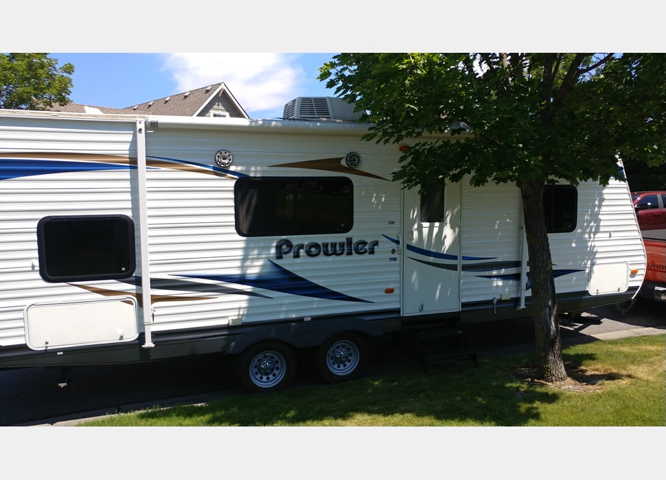 Travel Trailer rentals in Kelowna