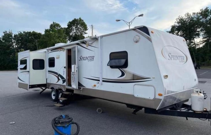 2009 Sprinter Select Rv 2009 Sprinter Keyo | RVshare