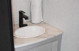 Haul Your Toys in Style–Luxury Toy Hauler for Rent