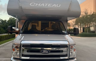 2026 Thor Chateau - Luxury | Smart home | Solar