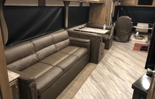 2020 Fleetwood RV Bounder 35K