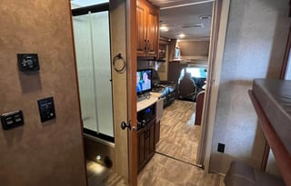 Comfort on the Road —31ft Class C