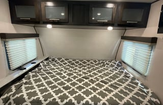 2019 Forest River RV Surveyor Bunk House